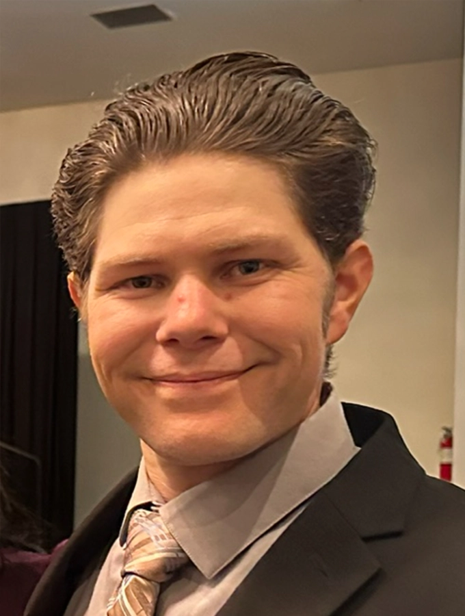 Damian Langridge