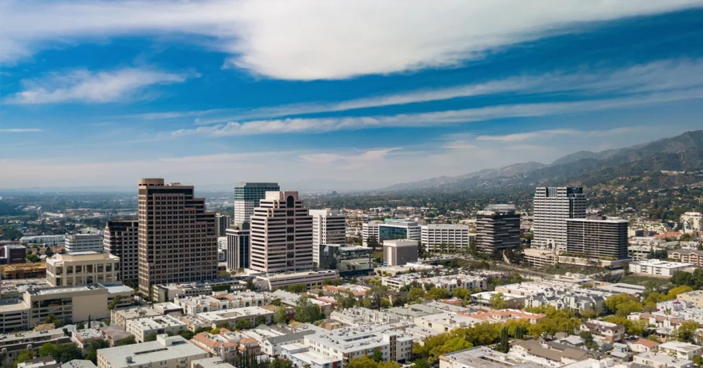 City of Glendale California